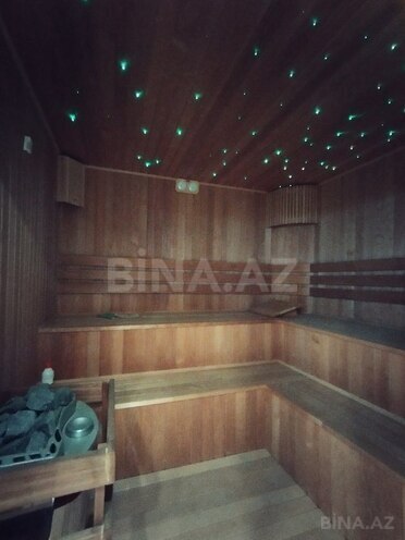9 otaqlı həyət evi/bağ evi - Badamdar q. - 880 m² (28)
