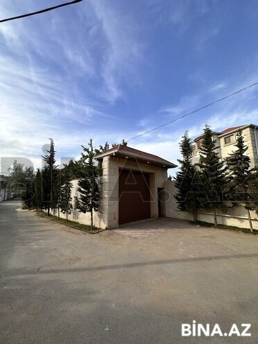 7 otaqlı həyət evi/bağ evi - Mərdəkan q. - 390 m² (26)