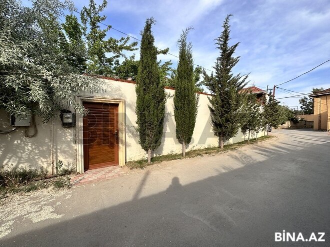 7 otaqlı həyət evi/bağ evi - Mərdəkan q. - 390 m² (27)