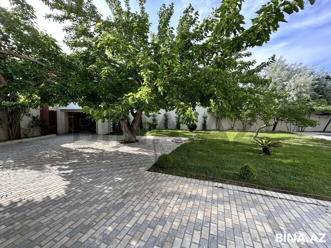 7 otaqlı həyət evi/bağ evi - Mərdəkan q. - 390 m² (8)
