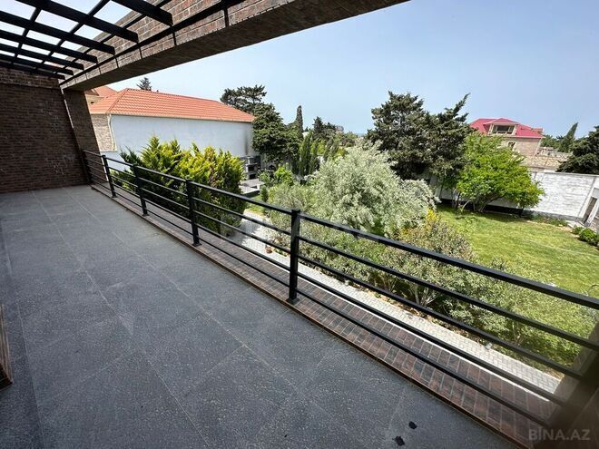 5 otaqlı həyət evi/bağ evi - Bilgəh q. - 500 m² (7)