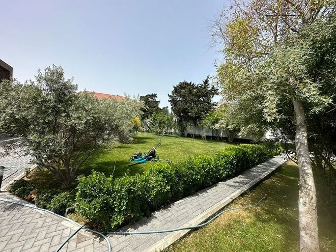 5 otaqlı həyət evi/bağ evi - Bilgəh q. - 500 m² (10)