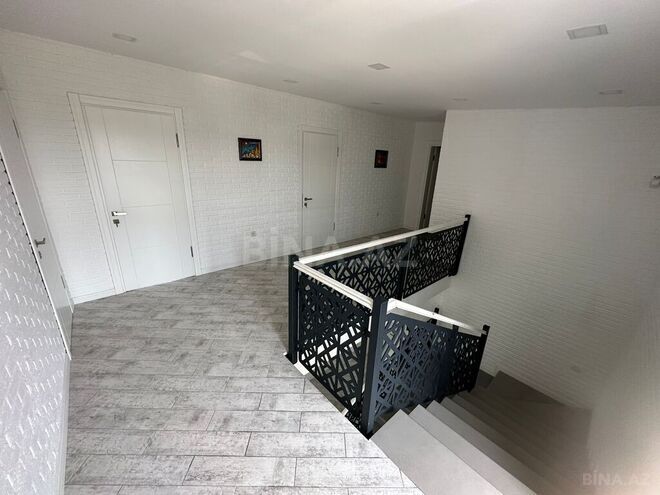 5 otaqlı həyət evi/bağ evi - Bilgəh q. - 500 m² (20)