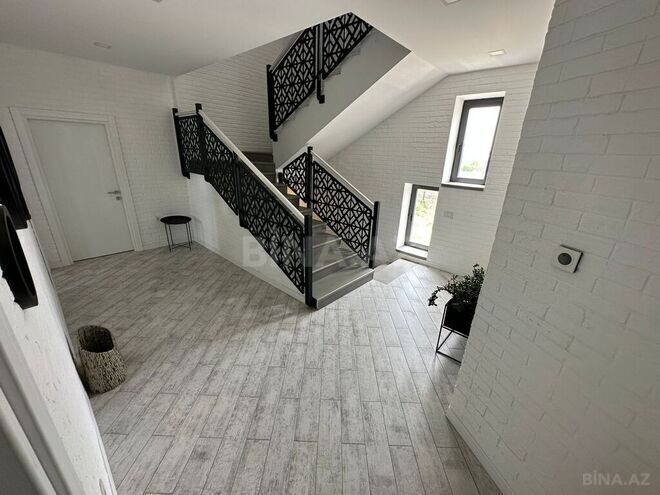 5 otaqlı həyət evi/bağ evi - Bilgəh q. - 500 m² (13)