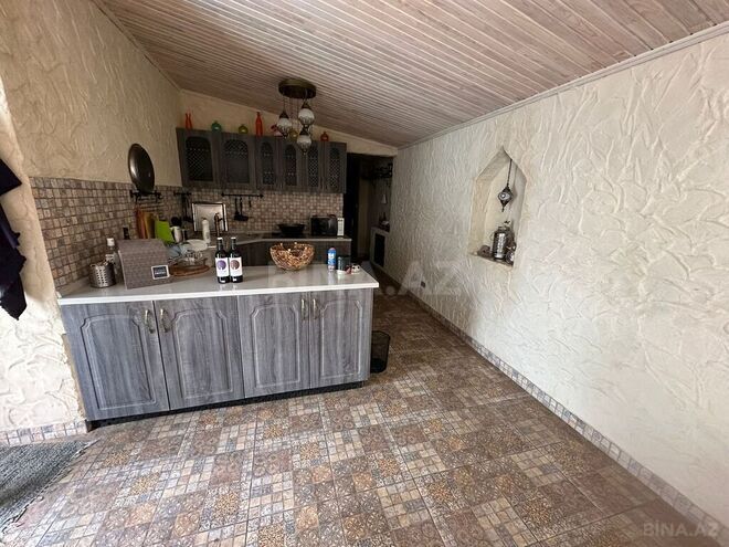 5 otaqlı həyət evi/bağ evi - Bilgəh q. - 500 m² (18)