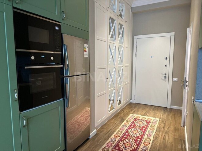 İcarəyə verilir 1 otaqlı yeni tikili 60 m², Sea Breeze q., photo 13 from 18