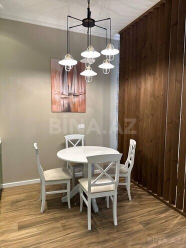 İcarəyə verilir 1 otaqlı yeni tikili 60 m², Sea Breeze q., photo 6 from 18