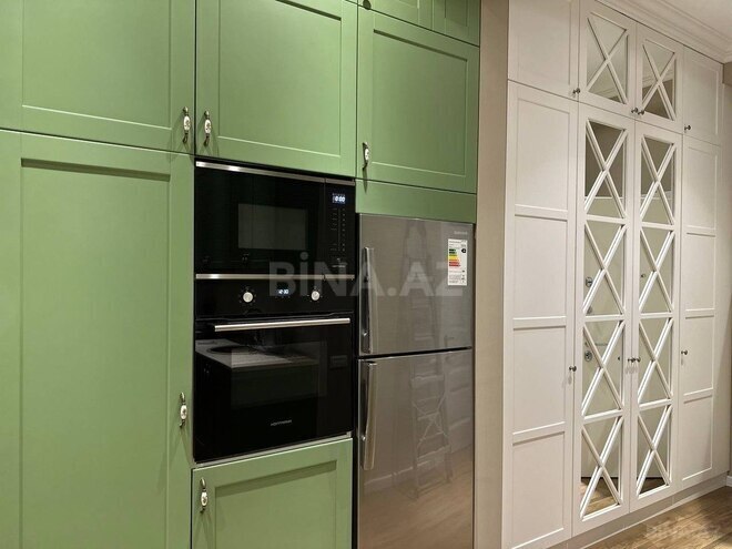 İcarəyə verilir 1 otaqlı yeni tikili 60 m², Sea Breeze q., photo 5 from 18