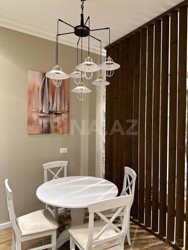 İcarəyə verilir 1 otaqlı yeni tikili 60 m², Sea Breeze q., photo 7 from 18