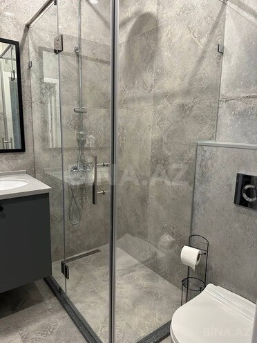 İcarəyə verilir 1 otaqlı yeni tikili 60 m², Sea Breeze q., photo 16 from 18