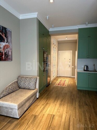 İcarəyə verilir 1 otaqlı yeni tikili 60 m², Sea Breeze q., photo 9 from 18