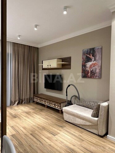 İcarəyə verilir 1 otaqlı yeni tikili 60 m², Sea Breeze q., photo 8 from 18