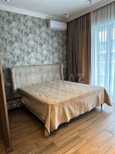 İcarəyə verilir 1 otaqlı yeni tikili 60 m², Sea Breeze q., photo 17 from 18