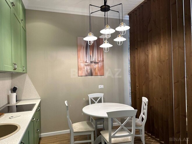 İcarəyə verilir 1 otaqlı yeni tikili 60 m², Sea Breeze q., photo 11 from 18