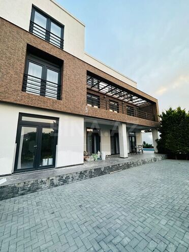 5 otaqlı həyət evi/bağ evi - Bilgəh q. - 500 m² (4)
