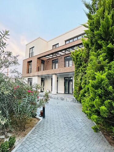 5 otaqlı həyət evi/bağ evi - Bilgəh q. - 500 m² (3)