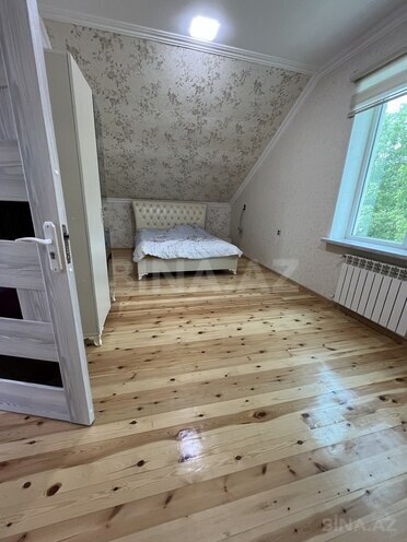 6 otaqlı həyət evi/bağ evi - Qəbələ - 130 m² (6)
