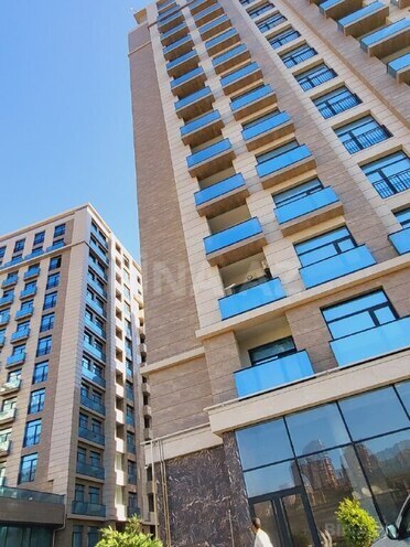 4 otaqlı yeni tikili - Nizami m. - 231.5 m² (3)