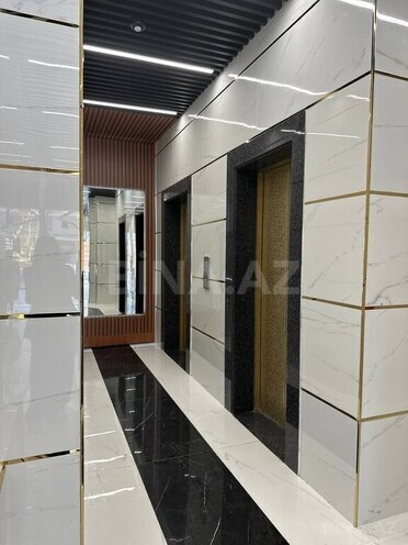 4 otaqlı yeni tikili - Nizami m. - 231.5 m² (5)