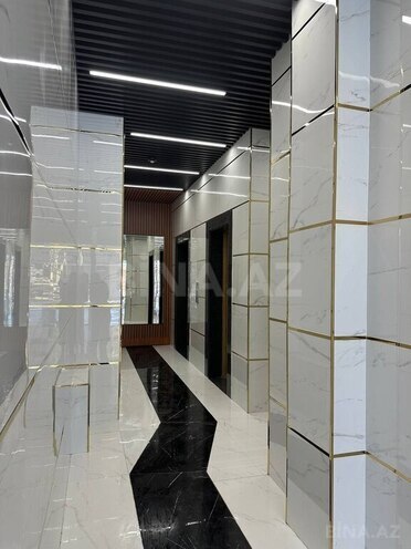 4 otaqlı yeni tikili - Nizami m. - 231.5 m² (7)