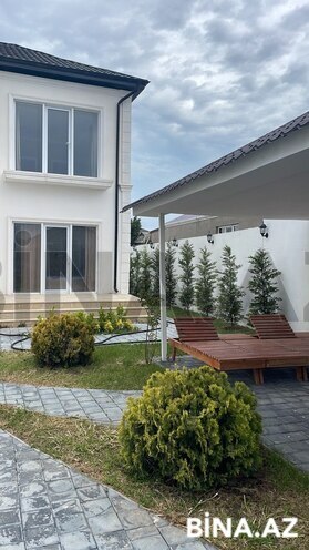 Həyət evi/Bağ evi - Mərdəkan q. - 500 m² (12)