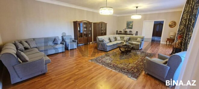 7 otaqlı həyət evi/bağ evi - Novxanı q. - 570 m² (16)