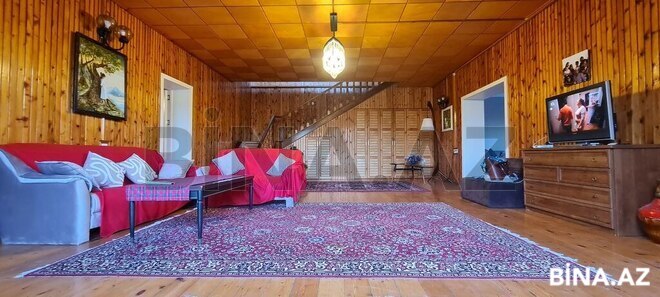 7 otaqlı həyət evi/bağ evi - Novxanı q. - 570 m² (10)