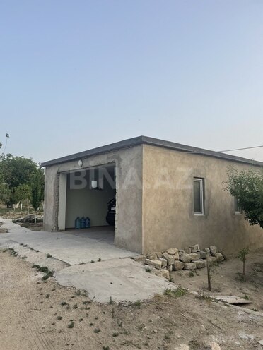 Həyət evi/Bağ evi - Mərdəkan q. - 30 m² (25)