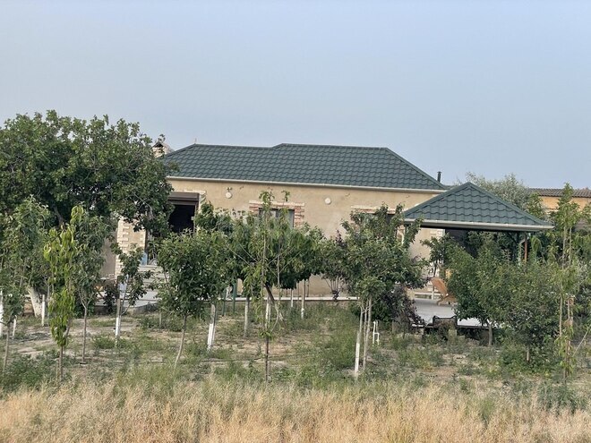 Həyət evi/Bağ evi - Mərdəkan q. - 30 m² (23)