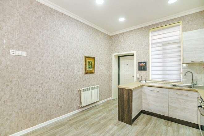 2-комн. вторичка - м. Сахил - 75 м² (15)
