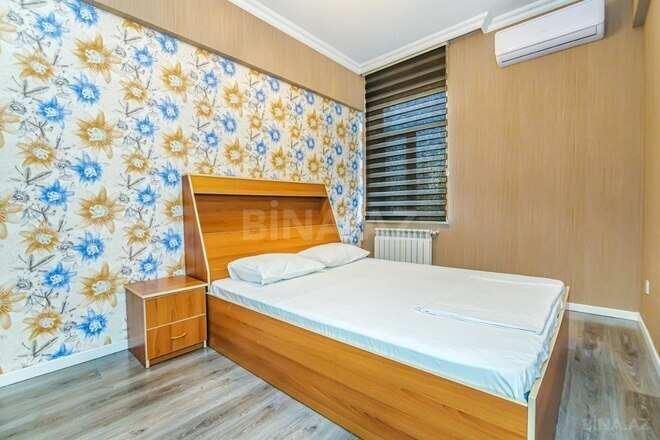 2-комн. вторичка - м. Сахил - 75 м² (24)
