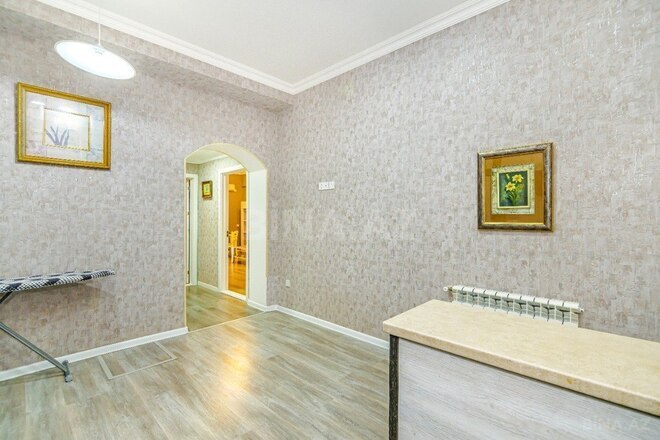 2-комн. вторичка - м. Сахил - 75 м² (9)