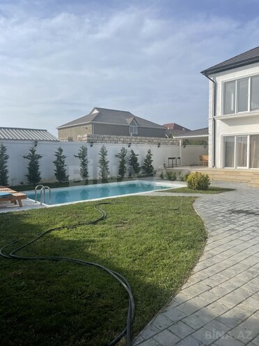 Həyət evi/Bağ evi - Mərdəkan q. - 500 m² (17)