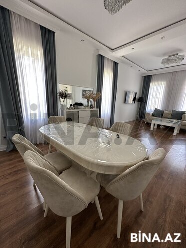 Həyət evi/Bağ evi - Mərdəkan q. - 250 m² (21)