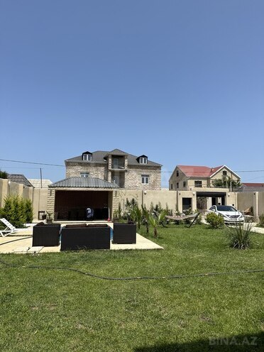 Həyət evi/Bağ evi - Mərdəkan q. - 250 m² (25)