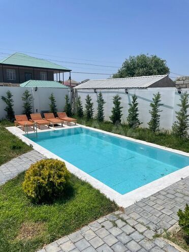 Həyət evi/Bağ evi - Mərdəkan q. - 150 m² (2)
