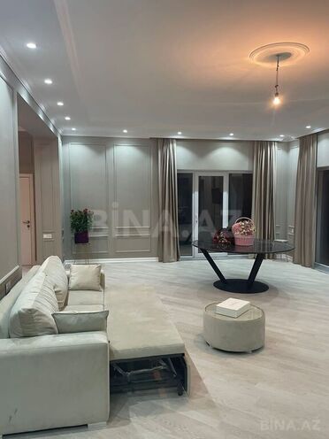 Həyət evi/Bağ evi - Mərdəkan q. - 150 m² (13)