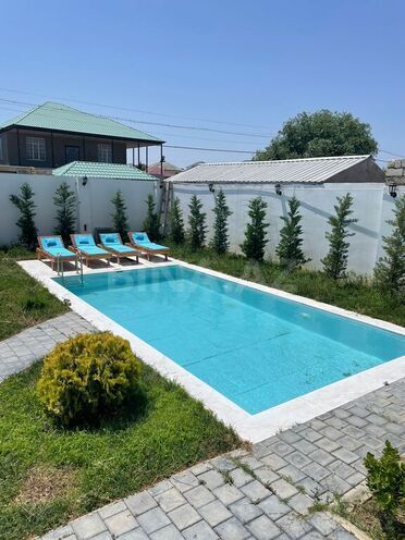 Həyət evi/Bağ evi - Mərdəkan q. - 150 m² (18)
