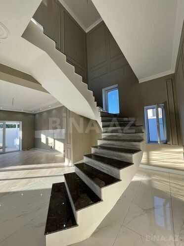 Həyət evi/Bağ evi - Mərdəkan q. - 150 m² (5)