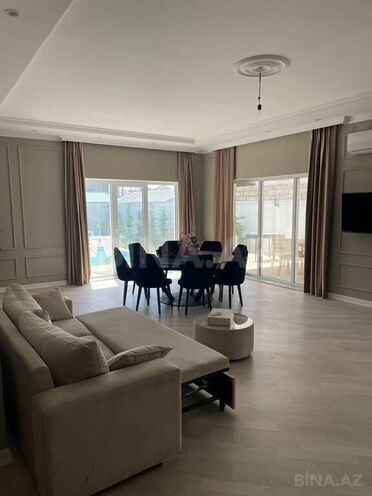 Həyət evi/Bağ evi - Mərdəkan q. - 150 m² (19)