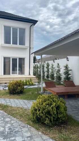 Həyət evi/Bağ evi - Mərdəkan q. - 150 m² (11)