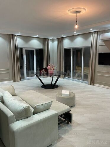 Həyət evi/Bağ evi - Mərdəkan q. - 150 m² (14)