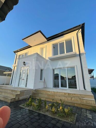 Həyət evi/Bağ evi - Mərdəkan q. - 150 m² (22)
