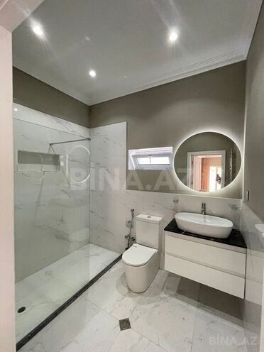 Həyət evi/Bağ evi - Mərdəkan q. - 150 m² (10)