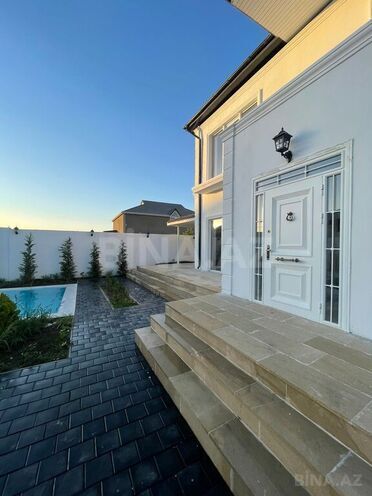 Həyət evi/Bağ evi - Mərdəkan q. - 150 m² (3)
