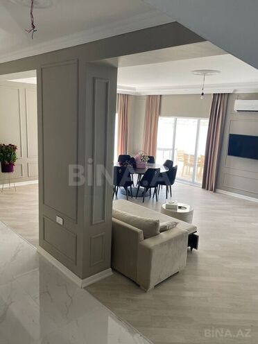 Həyət evi/Bağ evi - Mərdəkan q. - 150 m² (23)