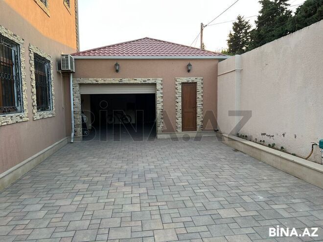 5 otaqlı həyət evi/bağ evi - Mərdəkan q. - 320 m² (8)