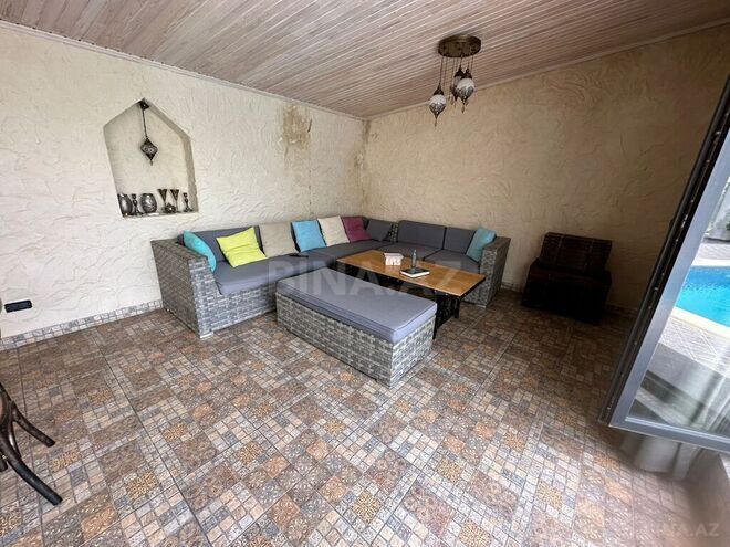 6 otaqlı həyət evi/bağ evi - Bilgəh q. - 500 m² (24)