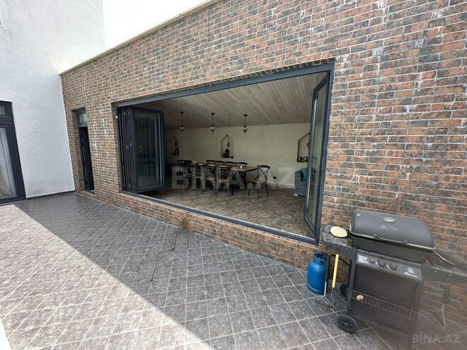 6 otaqlı həyət evi/bağ evi - Bilgəh q. - 500 m² (16)