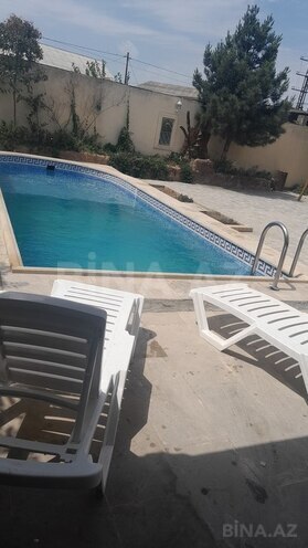 4 otaqlı həyət evi/bağ evi - Bilgəh q. - 300 m² (2)